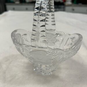 Anne Hutte Crystal‎ Basket